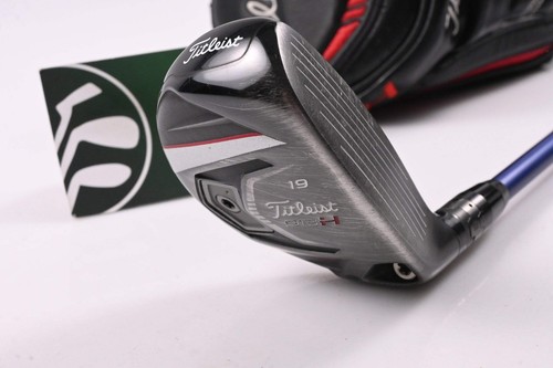 Titleist 913H #3 Hybrid / 19 Grad / Regular Flex Diamana S+ 72 Schaft