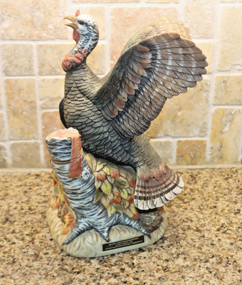 Austin Nichols 1982 Wild Turkey Series 2 No. 4 Lore Whiskey