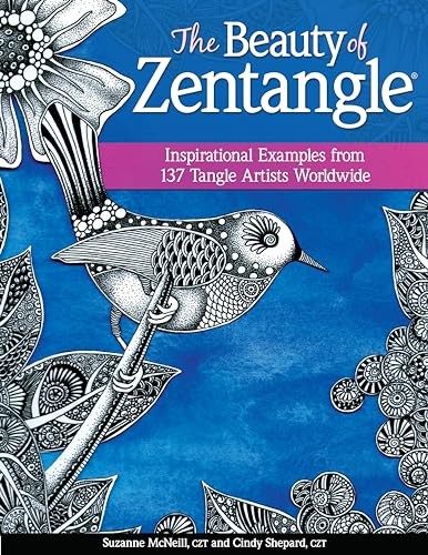 Die Schönheit von Zentangle: Inspiration..., Shepard, Cindy - Bild 1 von 2