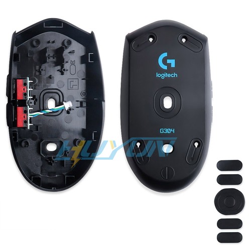 For Logitech G304/G305 Wireless Gaming Mouse Top Shell,Battery Cover&Outer Case - Picture 16 of 31