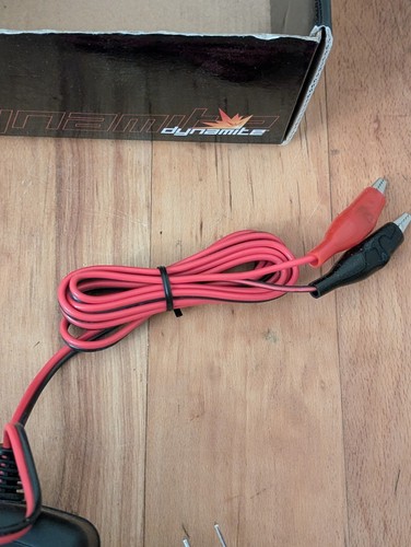 Dynamite Prophet Sport NiMH 4-8 Cell 35W AC Charger - Fast Charge DYNC2000CA - Picture 7 of 9
