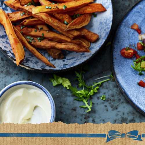 Real Mayonnaise Creamy Condiment for Simple Meals Mayonnaise Sandwich Spread - Imagen 8 de 12