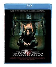 Girl with the dragon tattoo [Blu-ray] [Jan 01, 2010] GIRL WITH THE DRAGON TA...
