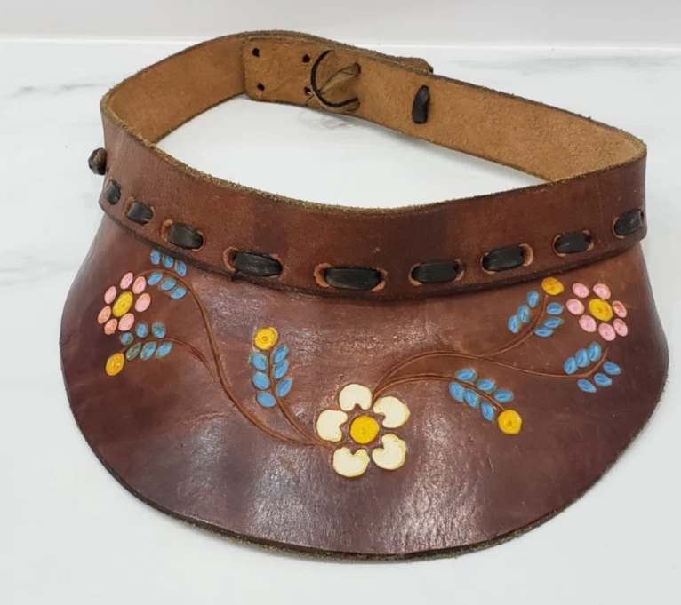Handmade Leather Original Vintage Hats for Men for sale | eBay display picture 1