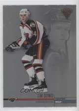 2001-02 Pacific Private Stock Titanium Jim Dowd #69 0q3