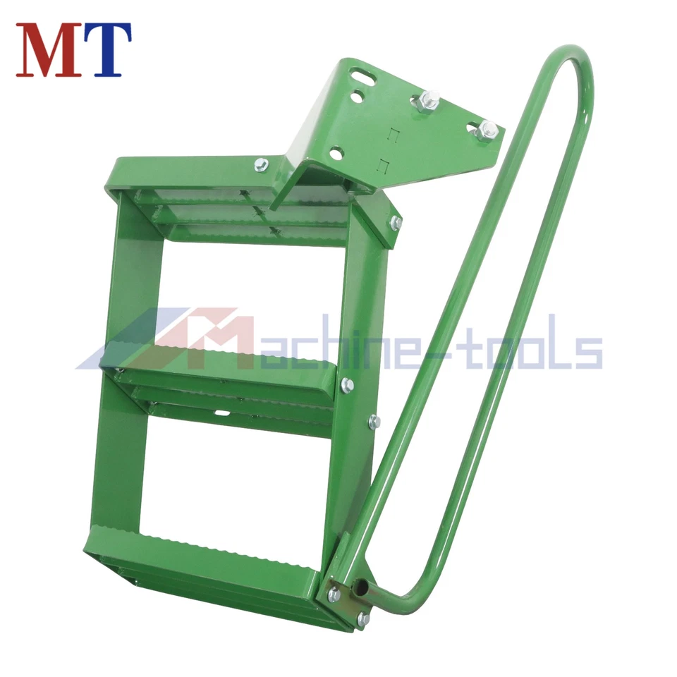 Fit For John Deere Tractor 4050 4240 4430 4630 4440 Left Handrail Stair Step Kit - Image 4 of 4