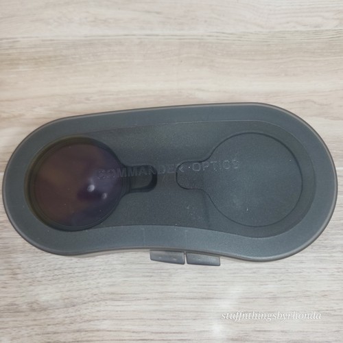 Commander Optics Camera 3 Piece Filter Lens Kit 49mm - Picture 2 of 9
