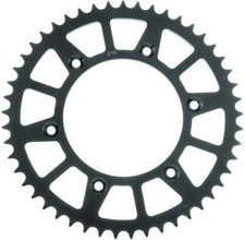 Beta Rear Steel Sprocket 520 45T - Black BikeMaster 965097