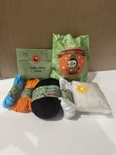 The Woobles Advent Otto the Puffin and Christmas Outfit Crochet Kits - No Hook