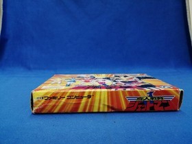 Famicom Software Chojin Sentai Jetman Model Chojin Sentai Jetman Angel FMw31