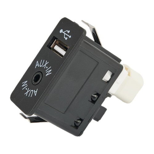 AUX USB Interface Panel Cable Adapter And Socket Plastic Cable For - Picture 15 of 20