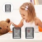 8 Pcs Mini Fence for Garden Miniature Bonsai Border Corral Fencing Panel