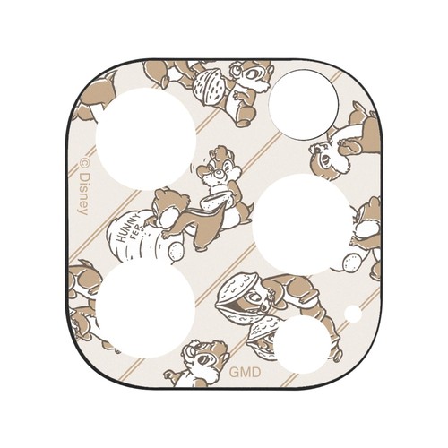 Disney Character iPhone 15 14 Pro Max Camera Cover Chip & Dale DNG-173CD - 第 1/7 張圖片