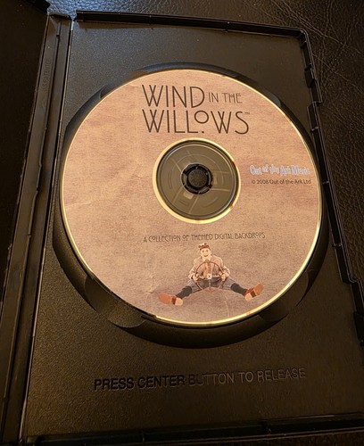 Wind in the Willows Musical, Script, Music Digital Backdrops, CD, Out of the Ark - Picture 18 of 24