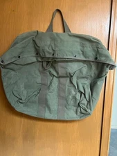 U.S. G.I. Flyers Kit Bag, Used, Canvas.