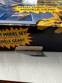 LEGO Technic 8277 Robot Set-Open Box But All Parts In Original Sealed LEGO Packs