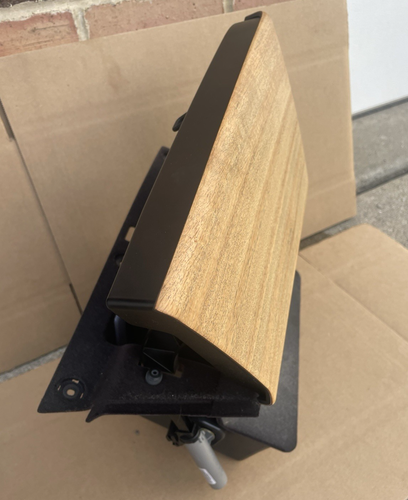 14-21 BMW i3 i3s I01 Right Side Dashboard Glove Box Compartment 51459283011 Oem - Bild 4 von 7