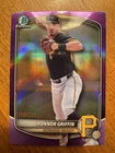 2025 1st Bowman Draft Konnor Griffin Purple Chrome Parallel Card#BDC-102 SP#/250