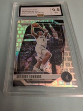 2024-25 Panini Donruss Anthony Edwards Pandora's Box Minnesota Timberwolves /150