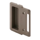 Prime-Line A 209 Stone Sliding Screen Door Pull fits Andersen Doors Single Pack