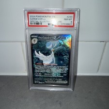 Gardevoir ex 233/091 SV: Paldean Fates Holo PSA 8