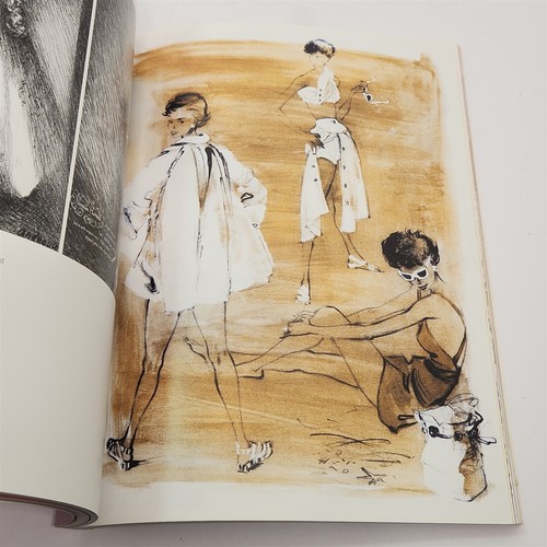 Vintage Fashion Illustration From Harper's Bazaar 1930-1970 by Marnie Fogg - Picture 7 of 12