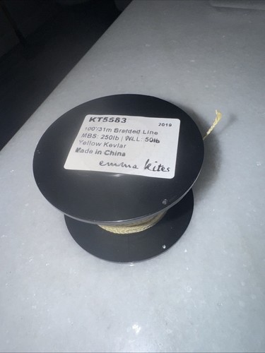 100’ Braided Line Made With Kevlar
