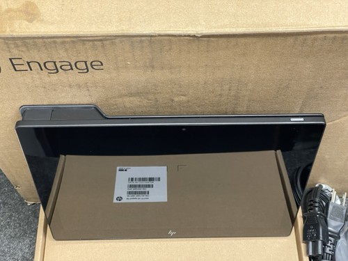 Système mobile HP Engage Go 10 i5-1140G7 8 Go RAM 256 Go SSD Win 10 Pro 3A7E5A - Photo 5/14