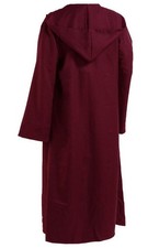 GOLDSTITCH Men Hooded Robe Cloak Knight Fancy Cool Cosplay Costume XX-Large
