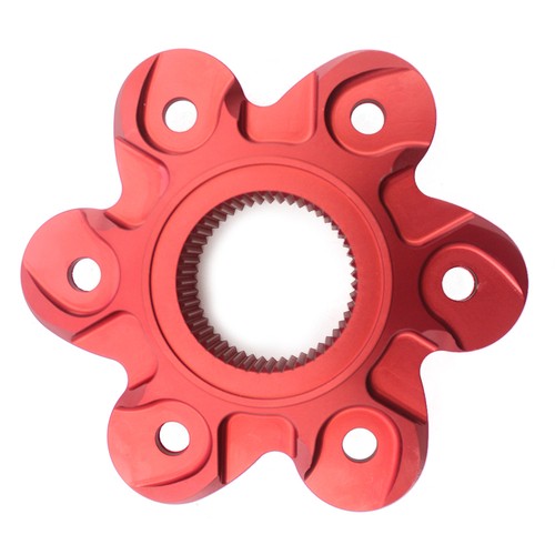 Copricatena posteriore per Ducati Monster Multistrada 1200 Streetfighter 1098 - Picture 6 of 8