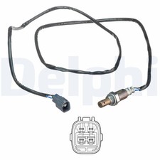DELPHI ES21354-12B1 Lambda Sensor for OPEL,VAUXHALL