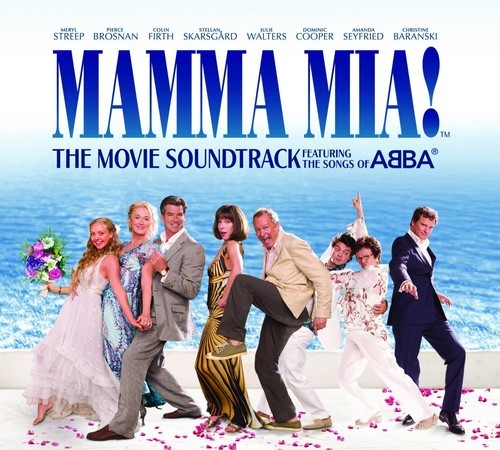 ABBA - Mamma Mia! (Original Soundtrack) [New Vinyl LP] Canada - Import - Picture 1 of 1