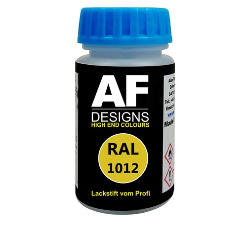 RAL Lackstift Alle Farbcodes glänzend 50ml schnelltrocknend Autolack Tupflack - Bild 42 von 592