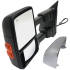 Mirror Left Side Heated For F250 Truck F550 F450 F350 Ford 10-16 with Memory
