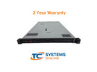 HPE Proliant DL360 G10 2xPlat 8158 3GHZ=24Cores 256GB 2x1.8TB SAS 12G