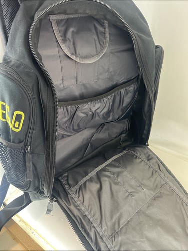 Nike 6.0 Skateboard Backpack Black - Picture 5 of 6