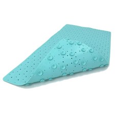 - Non-Slip Bath, Shower, Tub Mat, TPR Material, Eco-Friendly, Non-PVC, Machin...