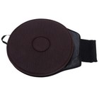 Vehicle Cushion Auto Swivel Seat Car Revolving Rotating Carseat Pad Airplane