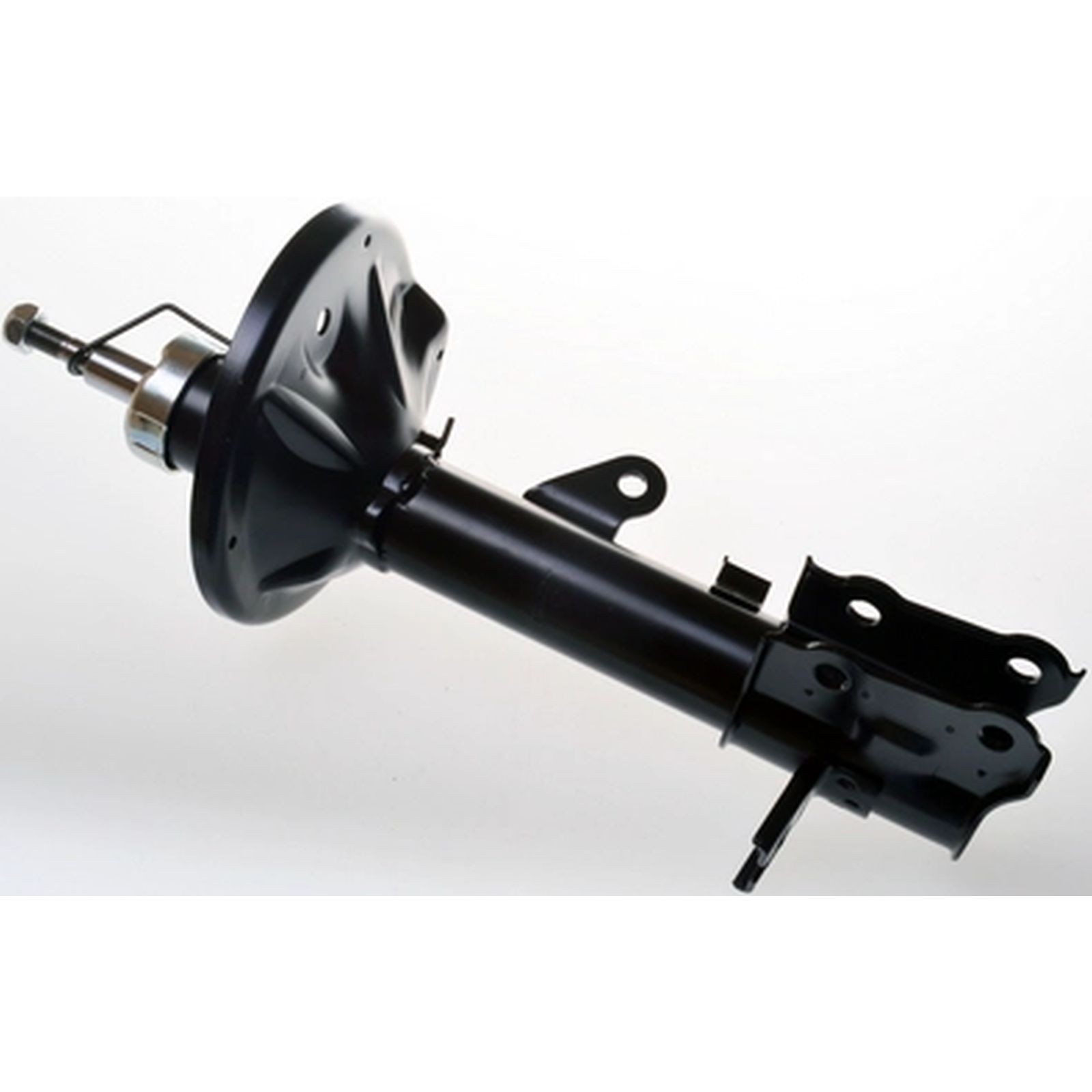 1x ORIGINAL® Denckermann DSB132G Stoßdämpfer Hinten, Links für Kia CERATO I