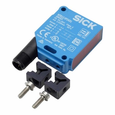 Sick WTB12-3P2431 1041411 10-30VDC out  100mA Reflexions-Lichttaster -unused-