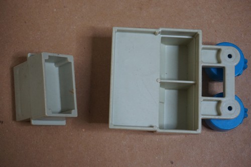 Konvolut Fisher Price Little People Sesamstraße Set 938 Teile - Bild 9 von 12