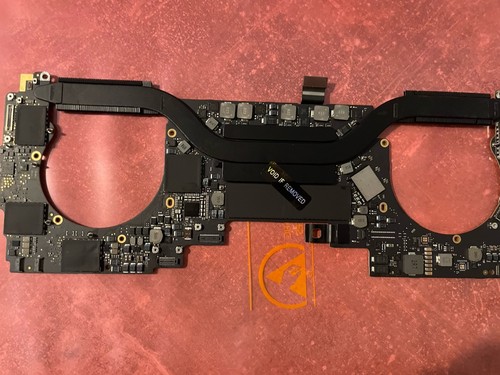 MacBook Pro A1989 13” 2019 Logic Board I5 2,4 GHz 16gb Ram 256 Gb SSD - Bild 5 von 10