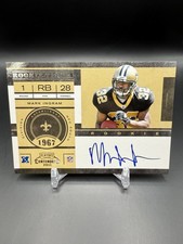 Mark Ingram Cards and Memorabilia Guide 13