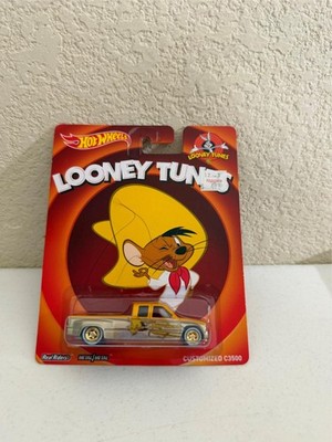 Hot Wheels Premium Looney Tunes Customized C3500 AD9