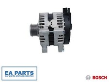 Alternator for FORD FORD AUSTRALIA LAND ROVER BOSCH 1 986 A00 674