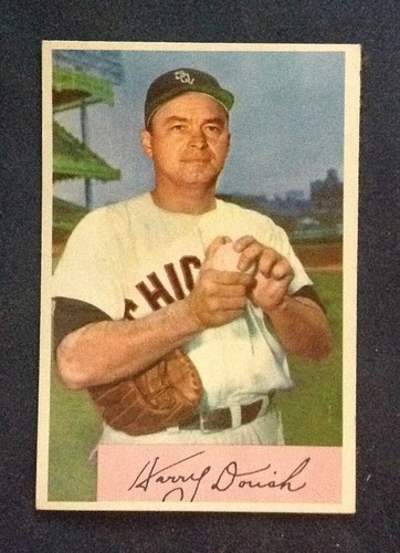 1954 Bowman Baseball PICK A CARD DROPDOWN VG-EX-NM-MT - Picture 99 of 152