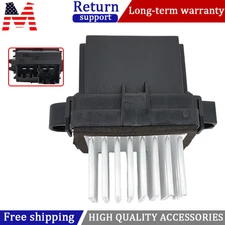 HVAC Blower Module Resistor For Cadillac Chevy Suburban Silverado 1500 Sierra
