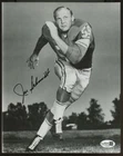 Joe Schmidt Signed Autographed 8x10 Photo JSA *630