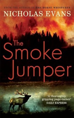 The Smoke Jumper by Evans, Nicholas Paperback Book The Fast Free Shipping
