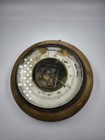 Vintage Wooden Barometer - Working, Signs of Wear